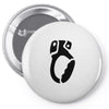 clambing Pin-back button