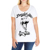 brooklyn Ladies Curvy T-Shirt