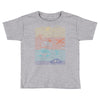 summer zone line Toddler T-shirt