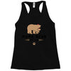 mama bear Racerback Tank