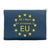 All I want for Christmas is EU Accessory Pouches