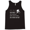 100 miles Tank Top