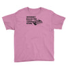 internet killed the video store Youth Tee