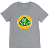 marvelous lotus V-Neck Tee