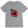 eye one V-Neck Tee