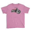 motorcycle Youth Tee