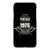 premium vintage 1975 classic perfectly aged limited edition iPhoneX