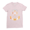 the birth of legend vintage est. 2000 premium quality aged to perfecti Ladies Fitted T-Shirt