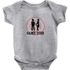 fahrie77 Baby Bodysuit