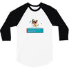 pugemon 3/4 Sleeve Shirt