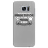 I Love Someone with Brain Tumor to The Moon and Back to Infinity and B Samsung Galaxy S7 Edge