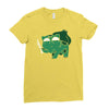 i'll hmo1 you! Ladies Fitted T-Shirt