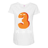 i can't even Maternity Scoop Neck T-shirt
