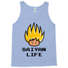 saiyan life Tank Top