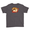 pizza pug Youth Tee