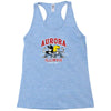 party time2 Racerback Tank