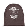 fashion brooklyn new york Baby Beanies