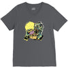 zombie burger V-Neck Tee