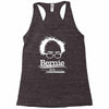 bernie sanders 2016 for president election campaign Racerback Tank