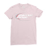 shut up doug crewneck Ladies Fitted T-Shirt