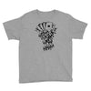 joker tattoo haha Youth Tee