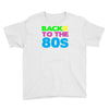 back to the 80s Youth Tee