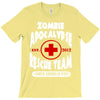 zombie apocalypse rescue team T-Shirt