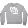 go outside Crewneck Sweatshirt