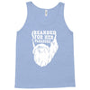 bearded for her pleasure Tank Top
