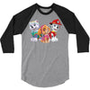 animal funny 3/4 Sleeve Shirt