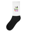 i can a drive a stick Socks