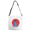 bom berang Adjustable Strap Totes