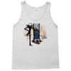 who's this Tank Top