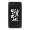 boat hair don't care iPhone 7 Plus Case