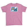 rose's green Youth Tee