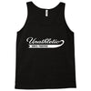 unathletic since forever Tank Top
