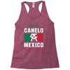 The Face of Boxing Racerback Tank