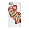 bacon forever iPhone 7 Case