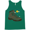 adventure boot Tank Top