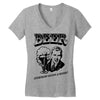 beer Women's V-Neck T-Shirt