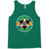 led eye Tank Top