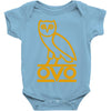 OWL-OVO Baby Onesie