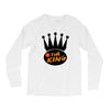 im king Long Sleeve Shirts