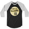 im a classic 60th birthday gifts 3/4 Sleeve Shirt