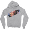 E.T. Zipper Hoodie