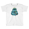 mad monkey Toddler T-shirt