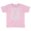 are you kitten me right meow Toddler T-shirt