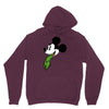 mickey puke Hoodie