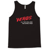 verbs Tank Top