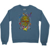 tmnt Crewneck Sweatshirt